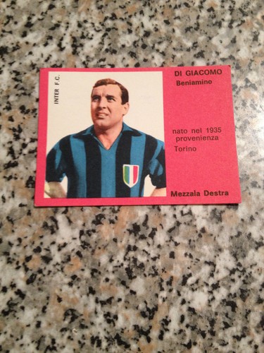 Inter giacomo album - inter, di
