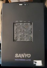 Proiettore Vintage Sanyo