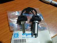 SERRATURA BAULETTO PIAGGIO VESPA PX125E PX150E PX200E ARCOBALENO OLYMPIA 1196486