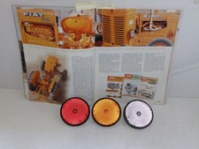 TRATTORI VARI RIMORCHIO EPOCA