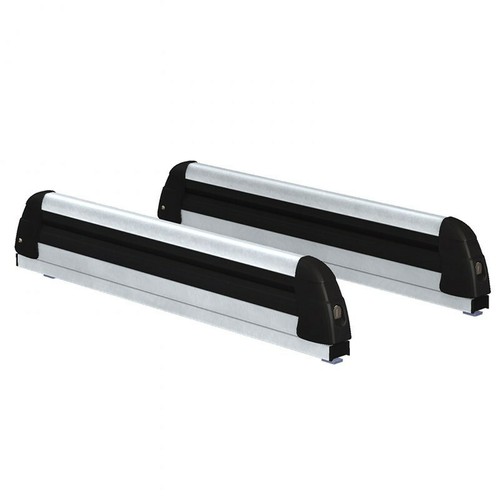 Portasci snowboard alluminio - , 4