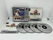 Final Fantasy VIII 8 per Playstation 1 / PS1 #3