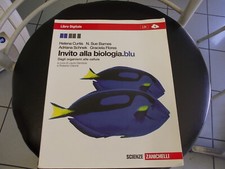 Invito alla biologia - ., blu