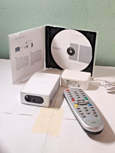 Elgato eyetv 250 plus - eyetv,