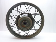 Moto Bianchi MT 61 cerchio