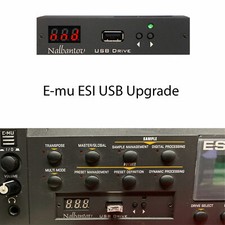 Floppy Disk USB Emulator