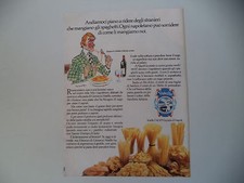advertising Pubblicità 1981
