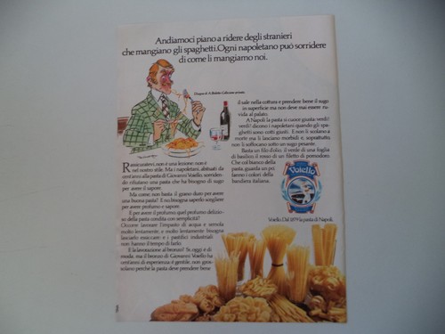 Advertising pubblicità 1981 - advertising,
