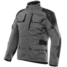 GIACCA JACKET MOTO 3 STRATI DAINESE LADAKH 3L D-DRY IRON GATE  BLACK  TG 50