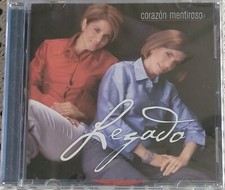 Corazon Mentiroso [Audio CD]