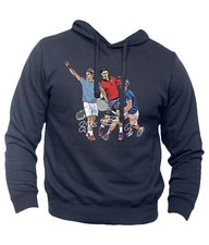 Felpa Federer Nadal Djokovic