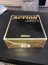 Nikon Action 10x50CF Lookout