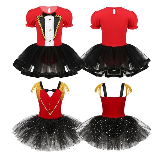 Costume maestro anello circo