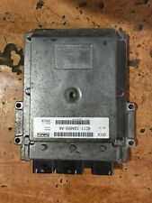 6C11-12A650-AK CENTRALINA MOTORE FORD TRANSIT 2.4 TDCI (2006) 9DCK 