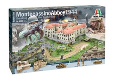 1/72 Italeri  Montecassino
