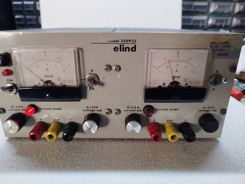 Alimentatore elind doppia - alimentatore,