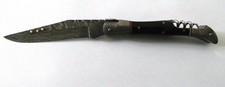 Coltello Pieghevole Fatto a