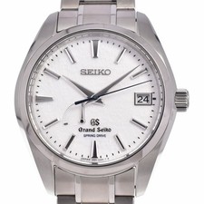 con carta SEIKO Grand Seiko