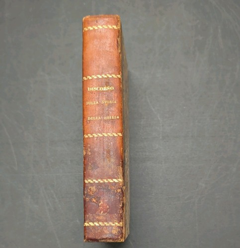 1785 discorso sulla stora - 1785,