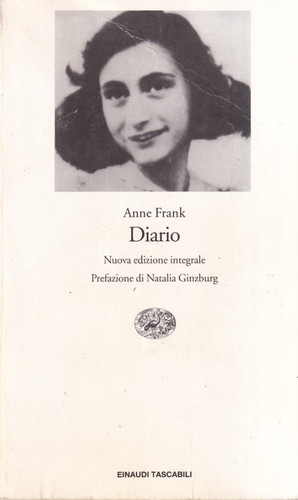 Mos diario anna frank - -,