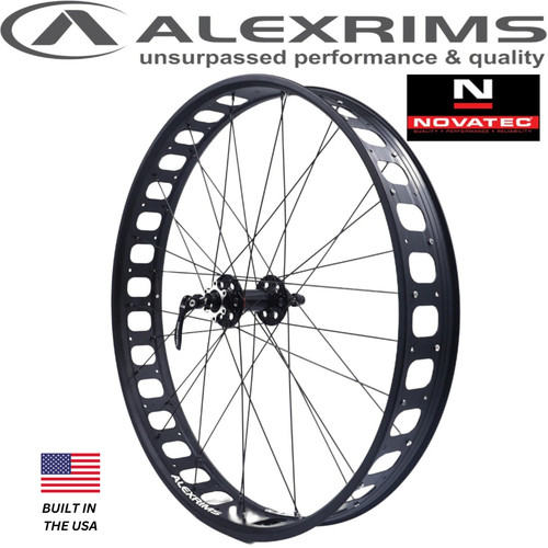 Ruota fat bike - fat, blizzerk