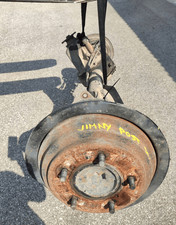 ponte con differenziale Assale