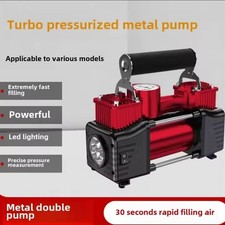  12V Compressore 10 Bar per