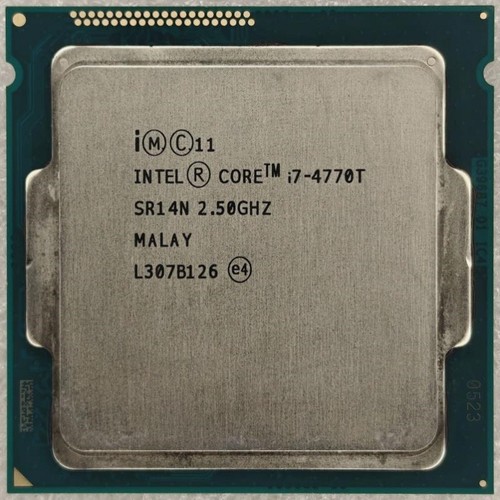 Processore cpu intel core - processore,