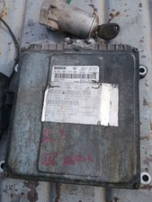 Kit Chiave E centralina Motore