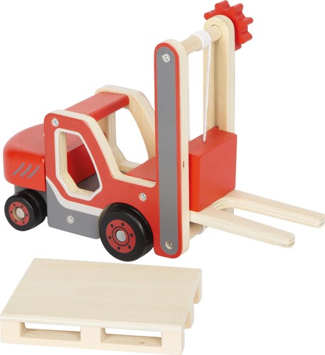 Small foot carrello elevatore - small,