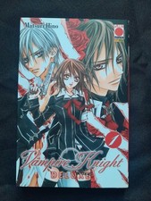 Manga Vampire Knight - Volumi
