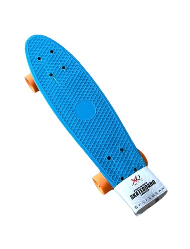 Skateboard mini cruiser - 22",
