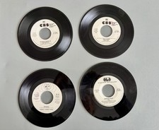 N 4 Dischi 45 giri juke box