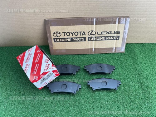 Kit pastiglie toyota - pastiglie,