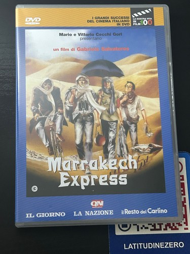 Marrakech express gabriele - di,