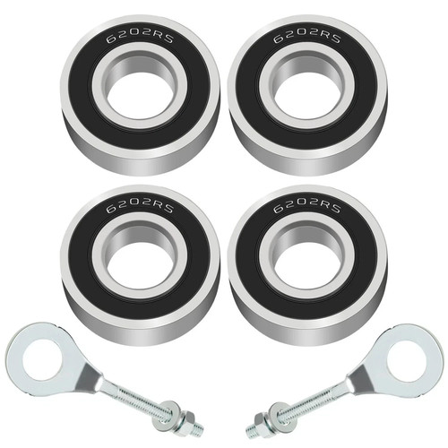 Kit completo cuscinetti