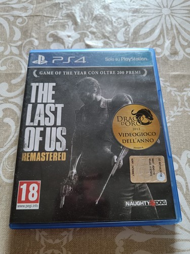 The last remastered - of,