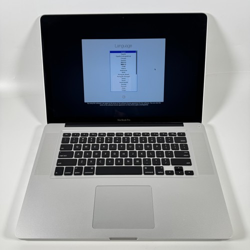 Apple 2012 macbook pro - 2012,