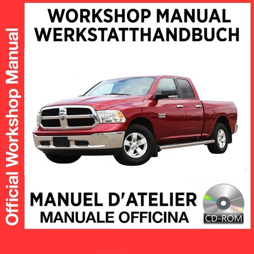 Dodge ram 1500 2008 2015 - dodge,