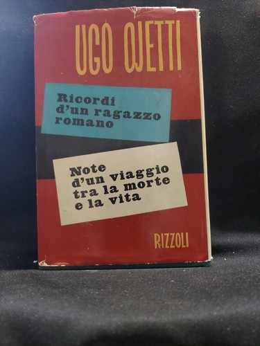Ricordi ragazzo romano - romano,