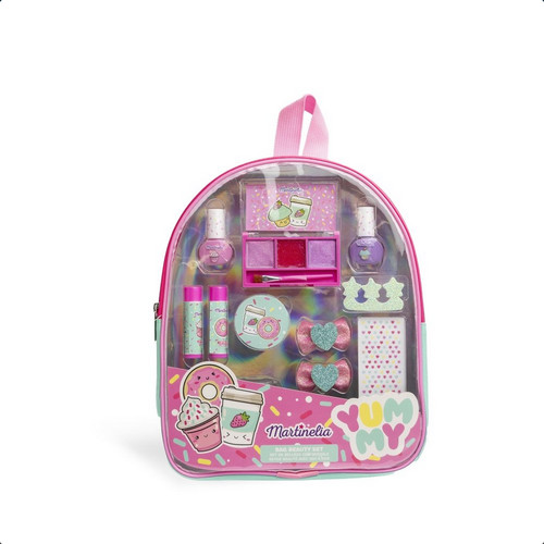 Set trucco bambina zainetto