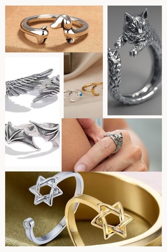 Anello uomo donna - da, uomo/donna