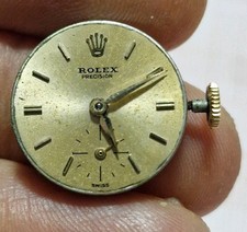orologio Rolex Precision  Cal 1100  MOVIMENTO Completo Funzionante