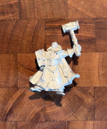 Warhammer quest warrior priest - quest,