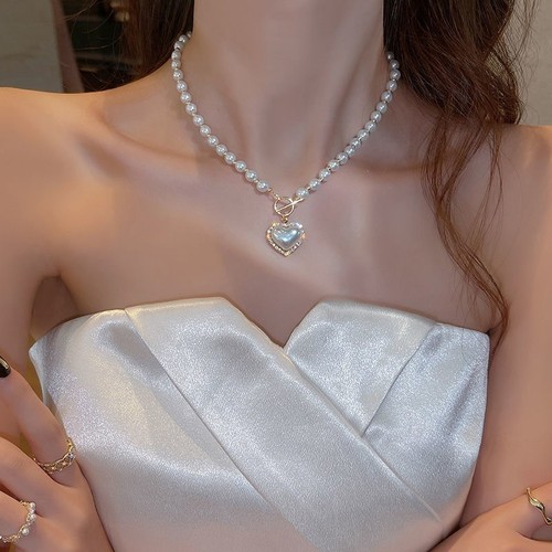 Bellissima collana perle - collana,