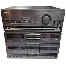 Raro amplificatore hi-fi