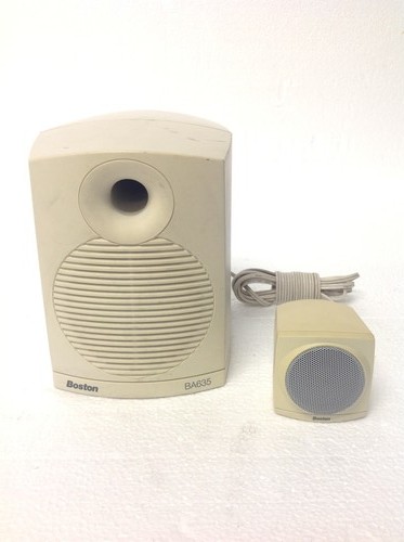 Boston ba635 sistema di - 2.1,