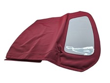 Fits: Alfa Duetto 1967-70 Soft