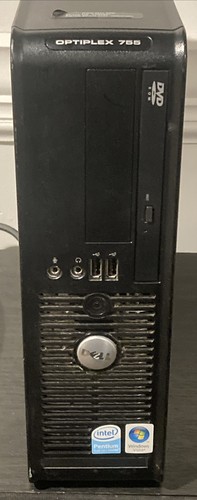 Dell optiplex 755 intel core - dell,