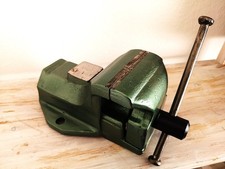 Morsa vecchia grande - , officina